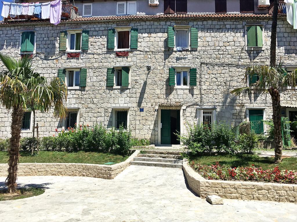 Guest House Il Giardino Duplancic Split Buitenkant foto