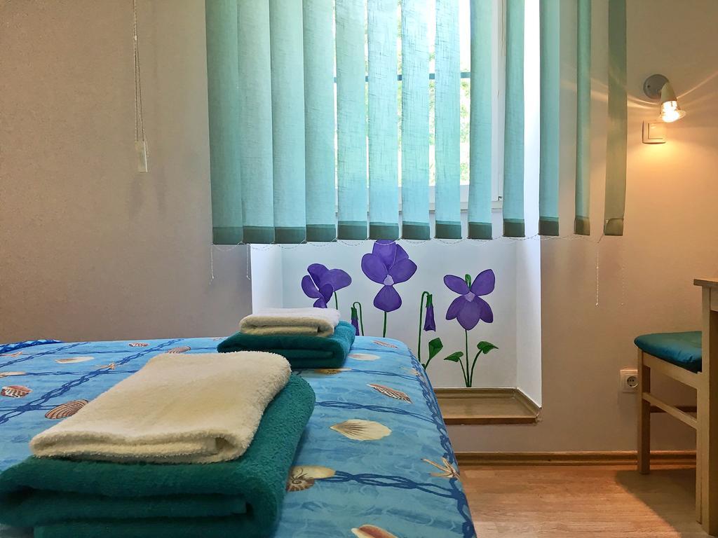 Guest House Il Giardino Duplancic Split Buitenkant foto