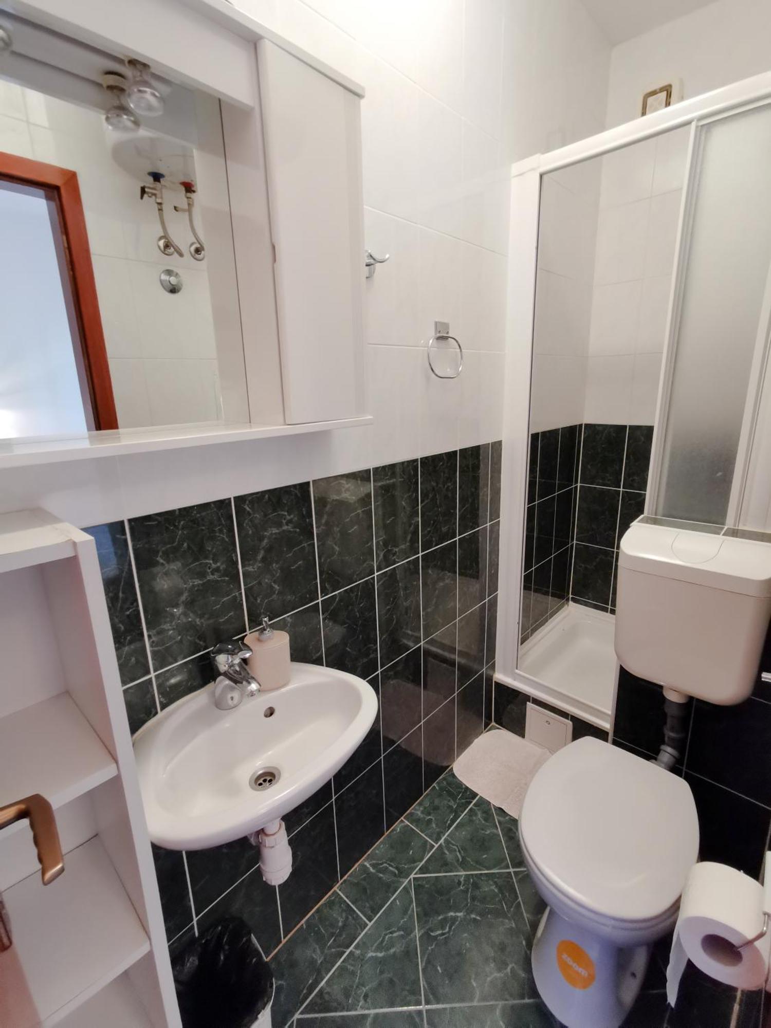 Guest House Il Giardino Duplancic Split Buitenkant foto