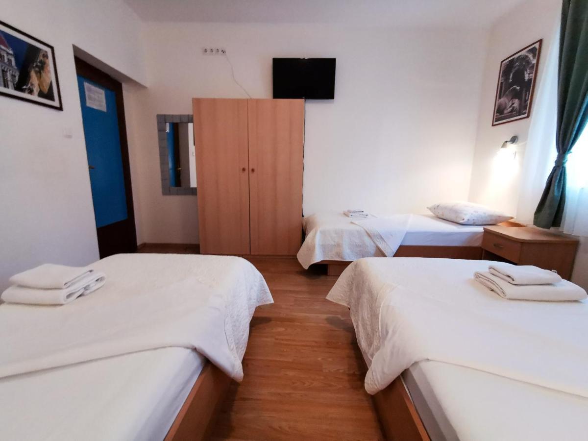Guest House Il Giardino Duplancic Split Buitenkant foto