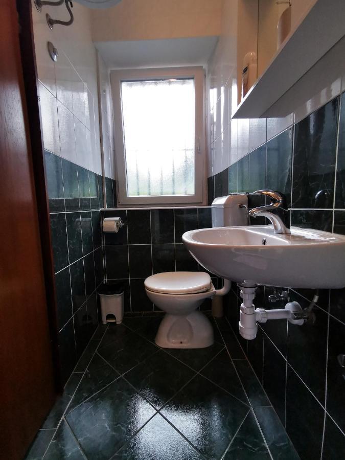 Guest House Il Giardino Duplancic Split Buitenkant foto